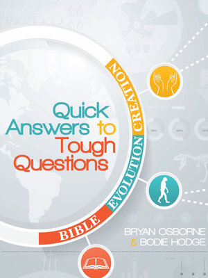 cover image of Quick Answers to Tough Questions